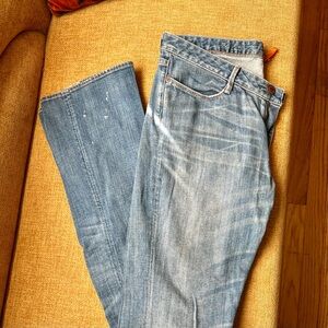 Vintage 90s Paper Denim Jeans